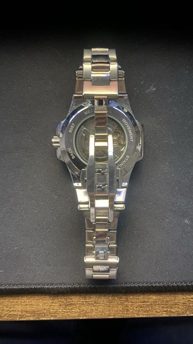 Relogio automatico Longlux