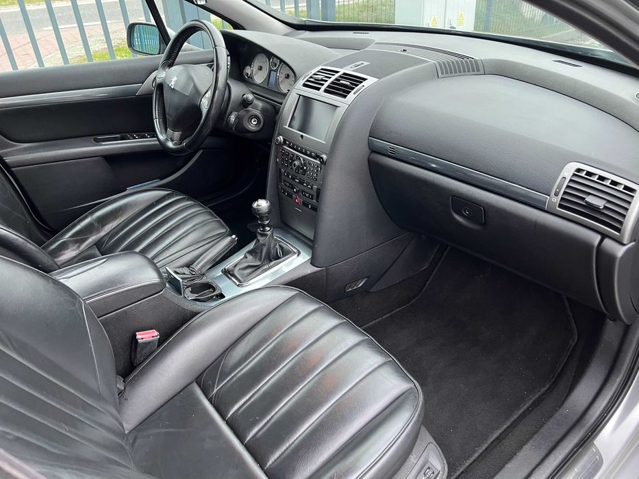 Peugeot 407 2,0 Diesel 2005 r. Cena 3800 zł Sprowadzony z Niemiec