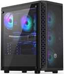Komputer do gier – i5 14600K, RTX 5060 Ti, 32GB DDR5, SSD 1TB