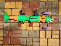 Бластер Nerf Fortnite RL (оригинал)