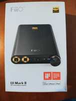 FiiO Q1 Mark II – DAC + Wzmacniacz słuchawkowy, Stan idealny. Zestaw
