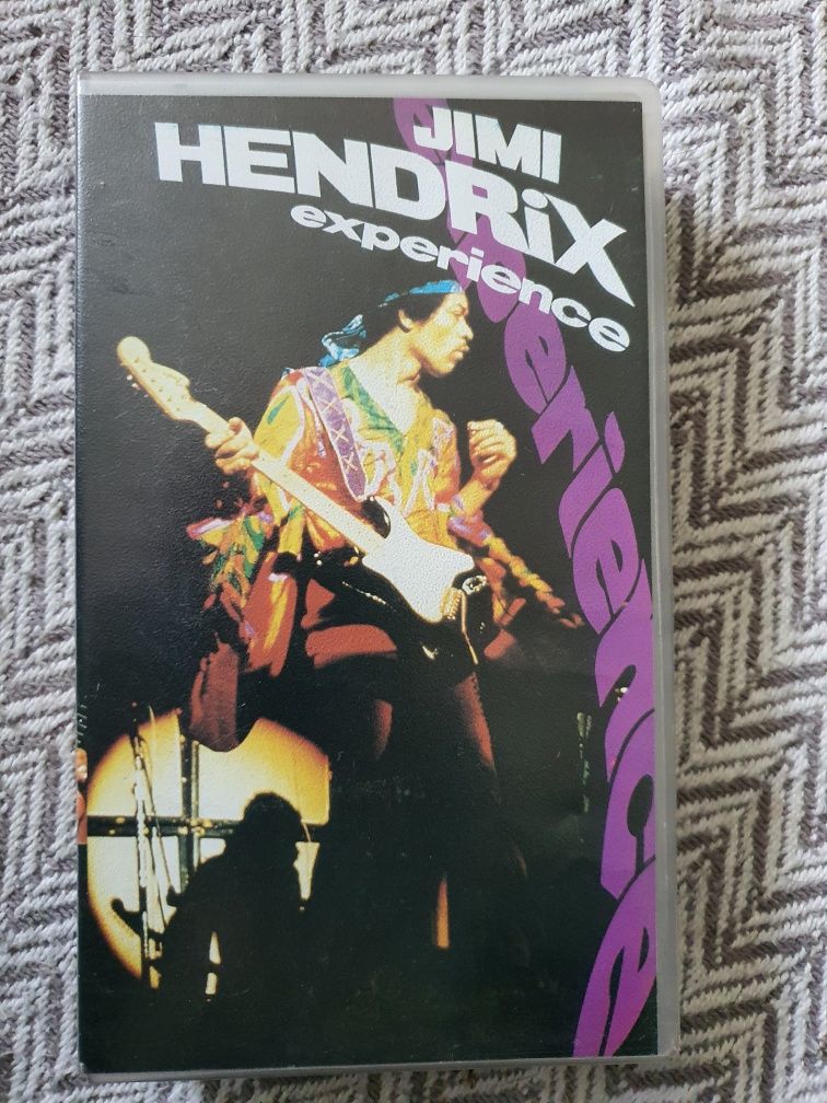 Jimi Hendrix VHS