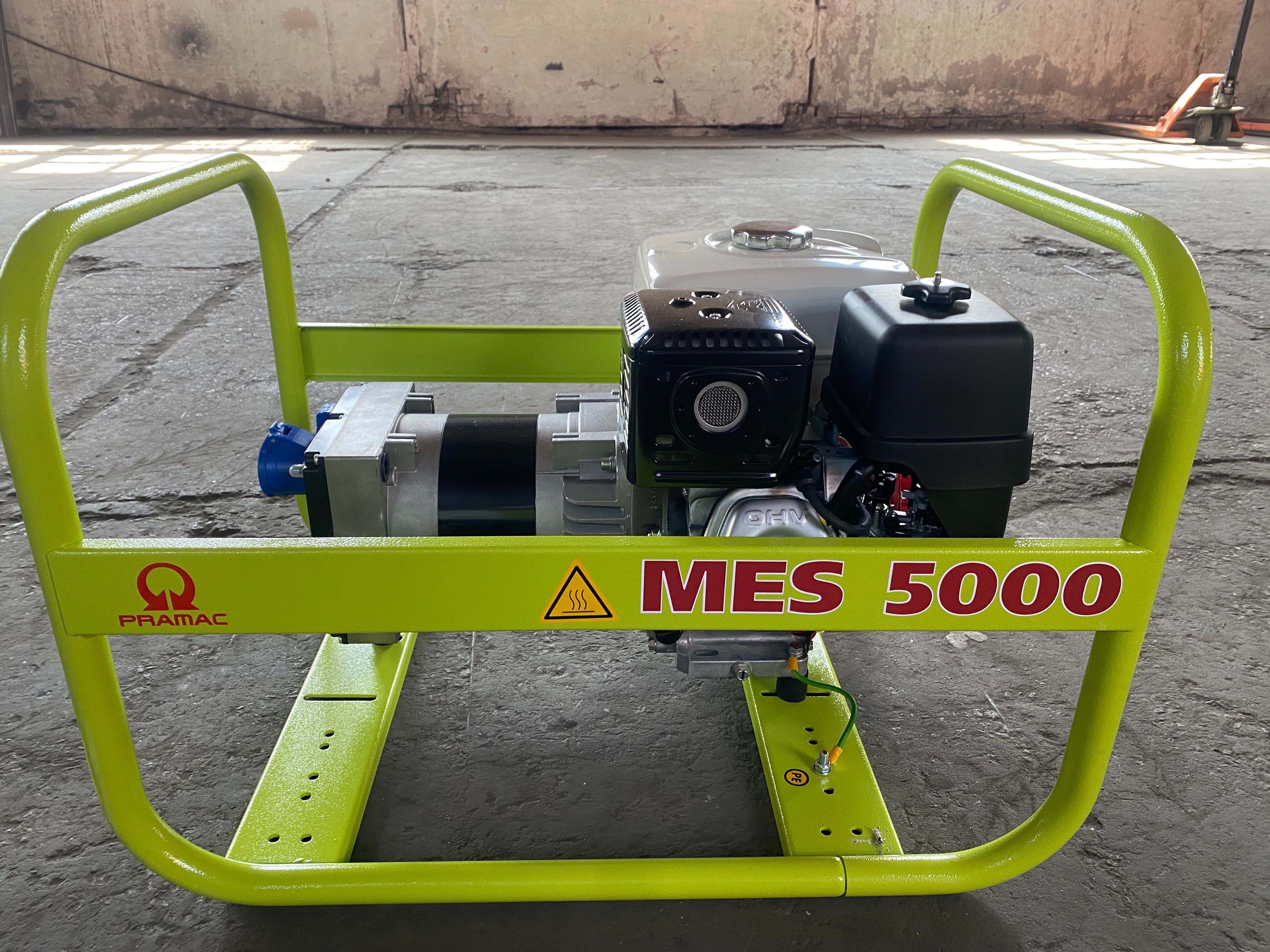 Генератор Pramac MES5000 230V 50HZ