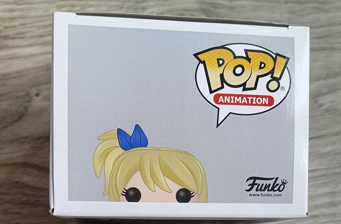 Funko PoP Fairy Tail Lucy 68