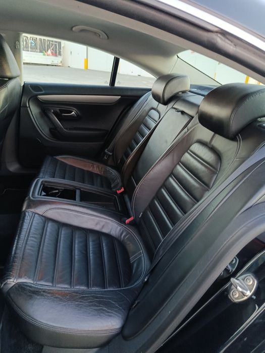 VW Passat CC 2.0 TDI - 2010