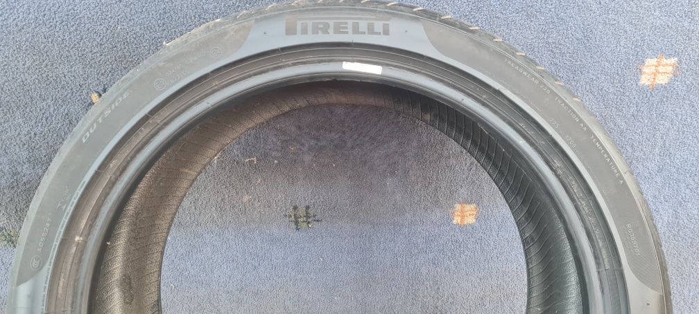 Opona Letnia PIRELLI 245/40/20 6MM 2518 P Zero 99Y RSC