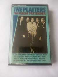 Cassete áudio original the Platters