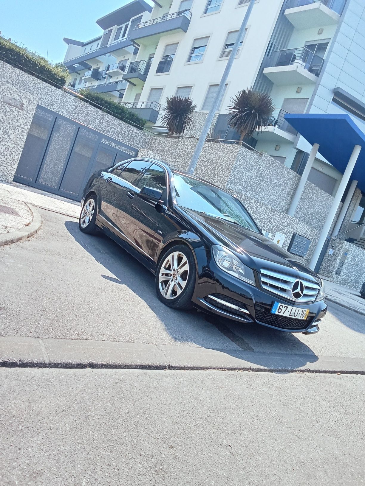 Mercedes C220 CDI AVANGART