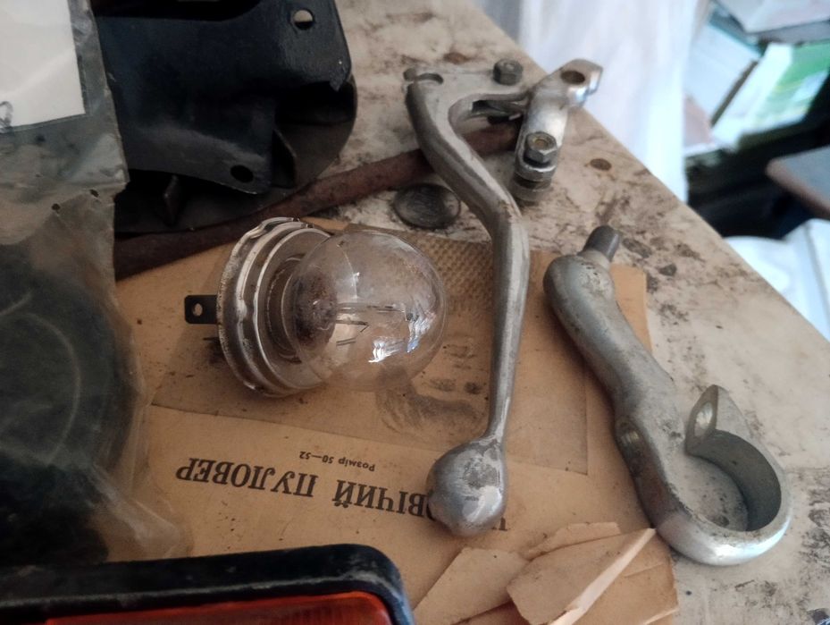 З/Ч на мотоцикл МТ Днепр     (Двигатели,КПП и другое .)