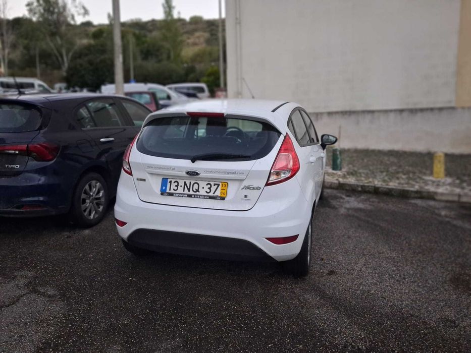 Ford Fiesta 1.5TDCI