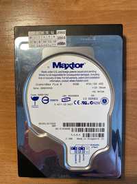 Жосткий диск HDD IDE 3.5 30Gb Maxtor DiamondMax Plus 8