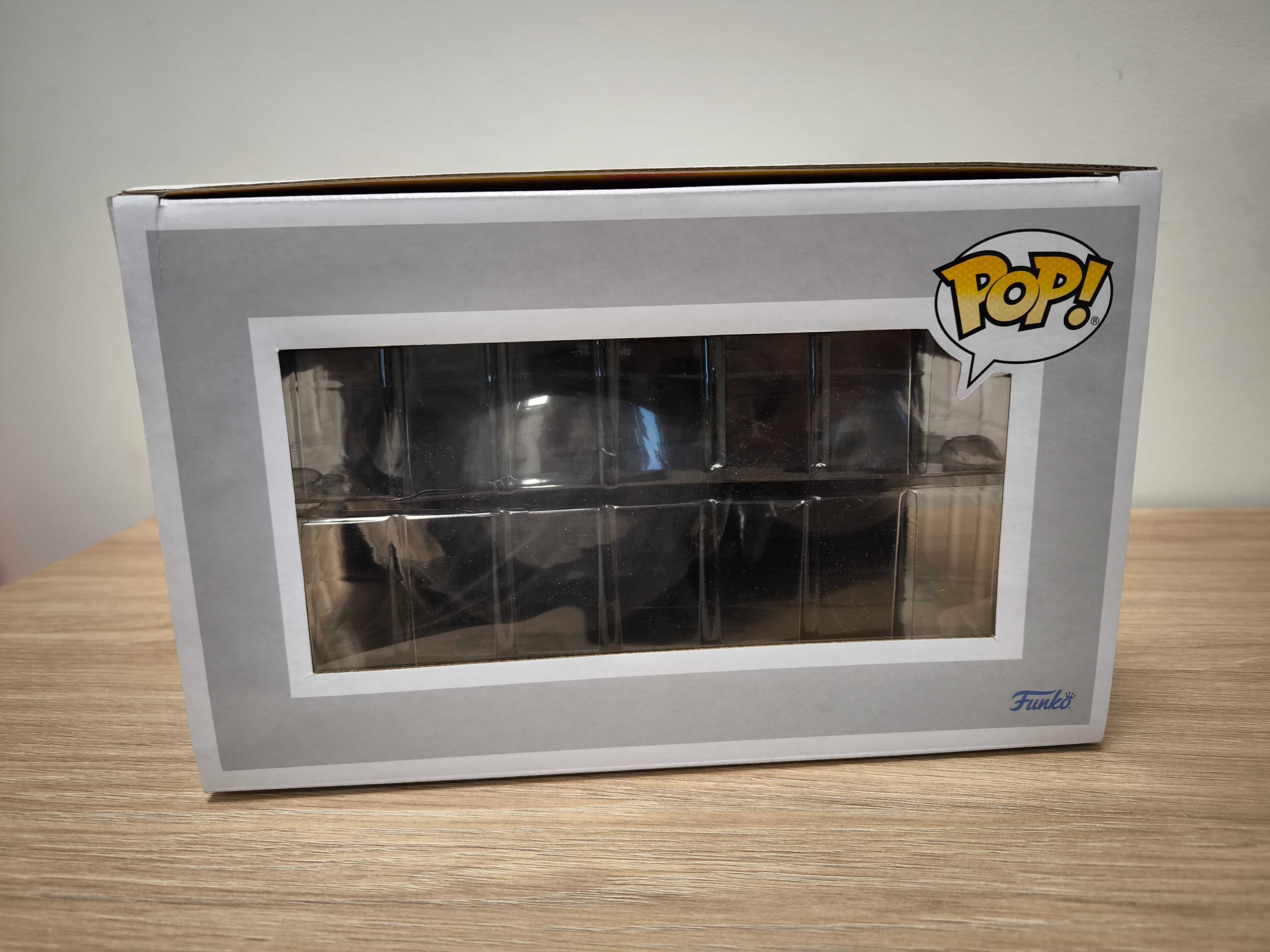 Funko pop Indiana Jones Boulder Escape