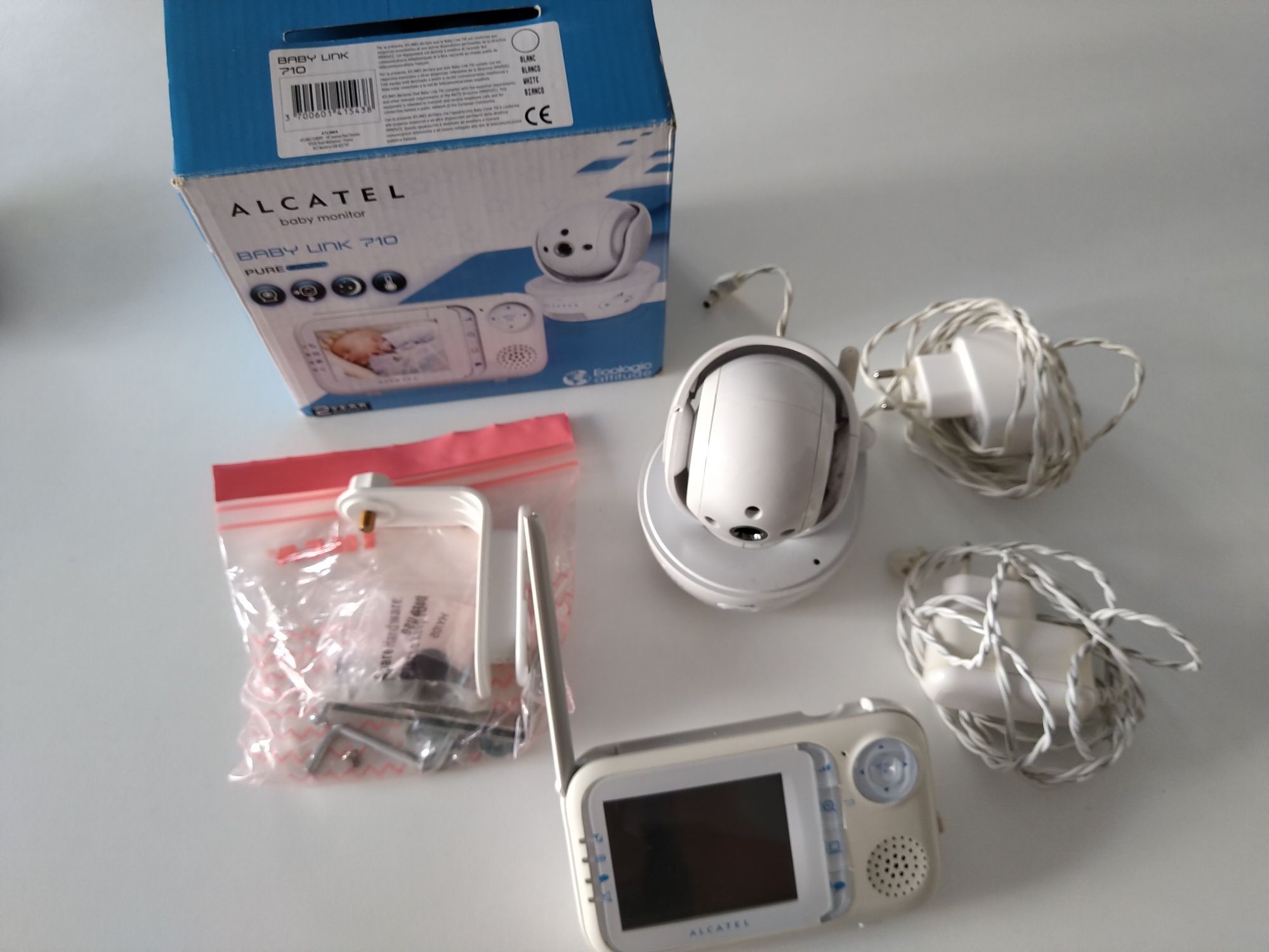 Baby monitor Alcatel