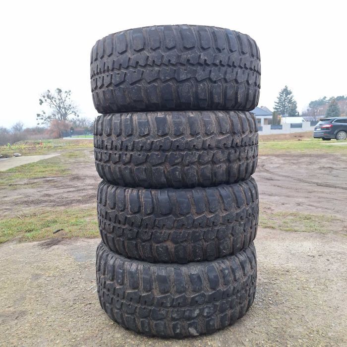 33x12.50 R20LT Opony letnie terenowe Federal Couragia M/T 10PR  N1222