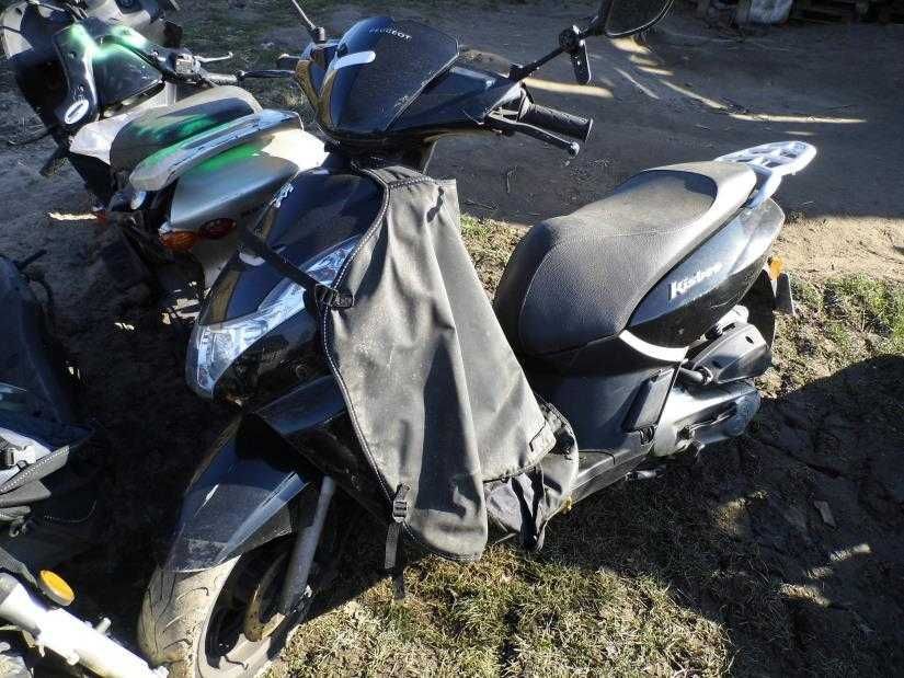 PEUGEOT KISBEE 50 4T NEW LED 2020 18+ czesci silnik lampa lagi błotnik