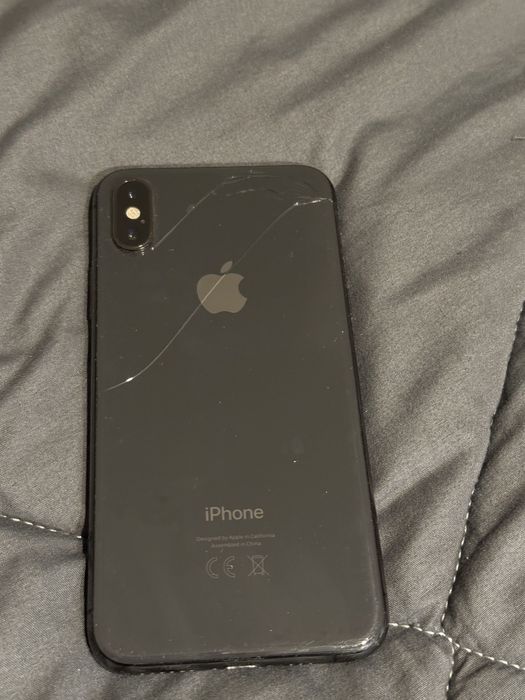 Iphone XS (256 Gb) Black