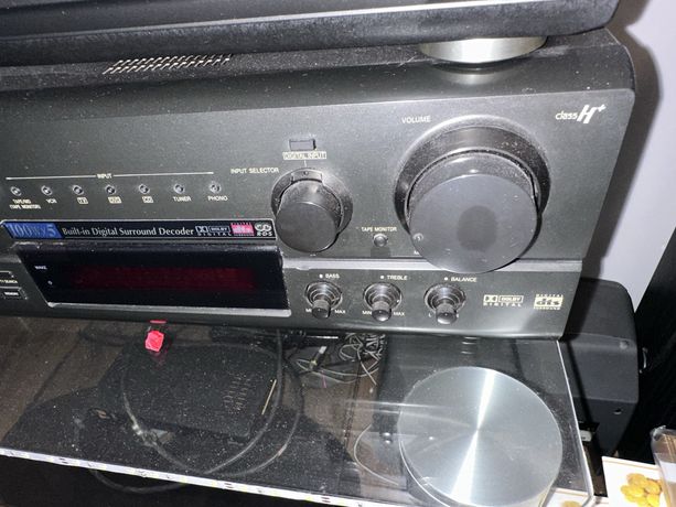 Amplituner Technics