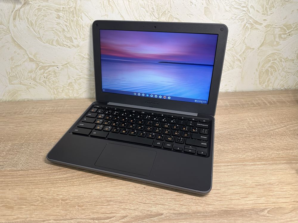 Нетбук Asus Chromebook C202S 11.6" N3060 1.6GHz 4GB RAM