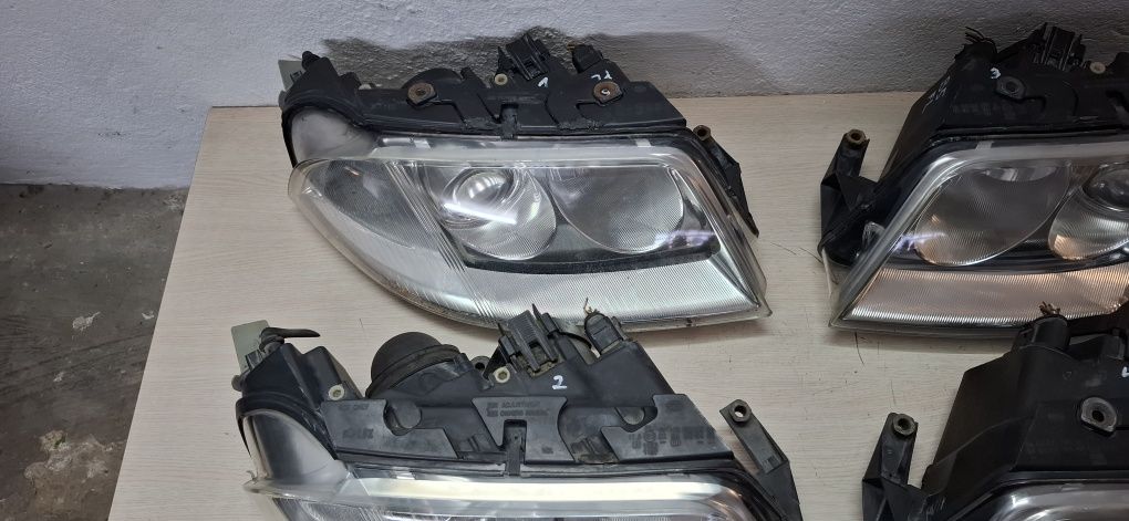 Lampa Reflektor VW PASSAT B5fl