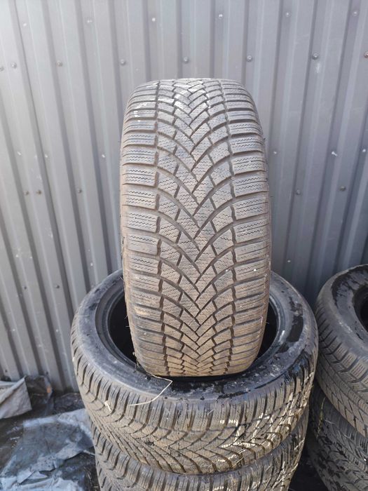 30AZ 235/45/R18 BRIDGESTONE Blizzak LM 005 R2023r 98V 4szt 7mm ZIMOWE