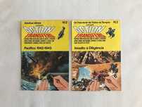 Decalcomanias Action Tranfers anos 60 vintage