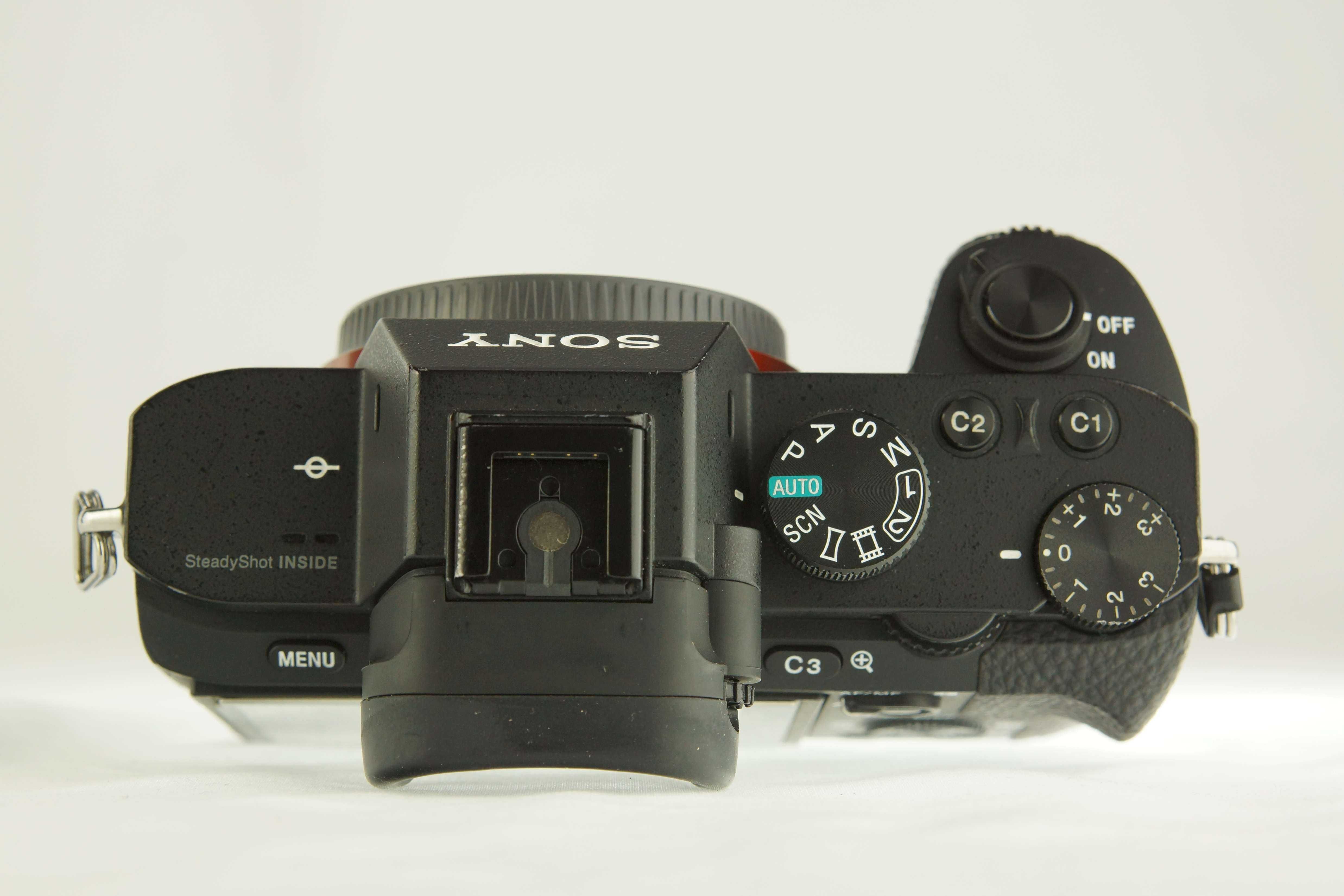 Aparat SONY ILCE-7M2 A7 II Body 24.3Mpx 4K 9.256 zdjęć Full Frame 64GB