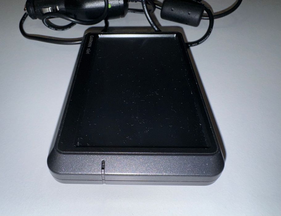 Крутой навигатор GARMIN nuvi 215 W оригинал для грузовиков