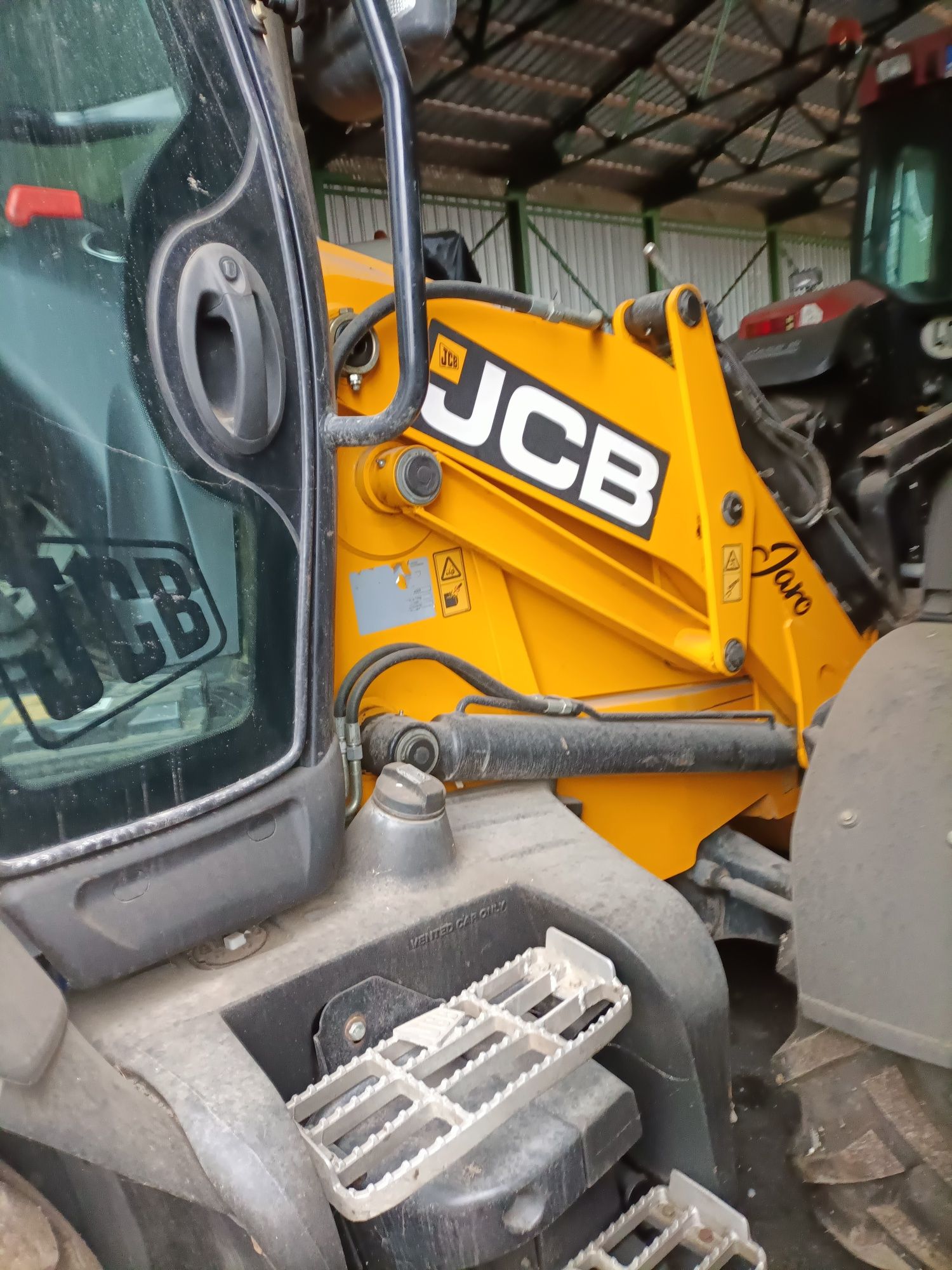 Jcb4cx 3cx sprowadzamy z zagranicy różne marki promocje