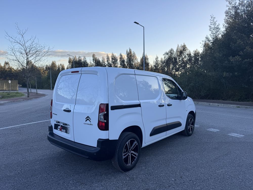 Citroen Berlingo 1.5hdi