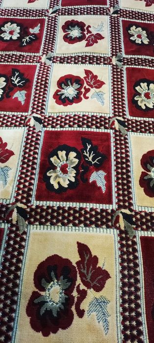 Комплект дивандеки на диван + 2 на кресло