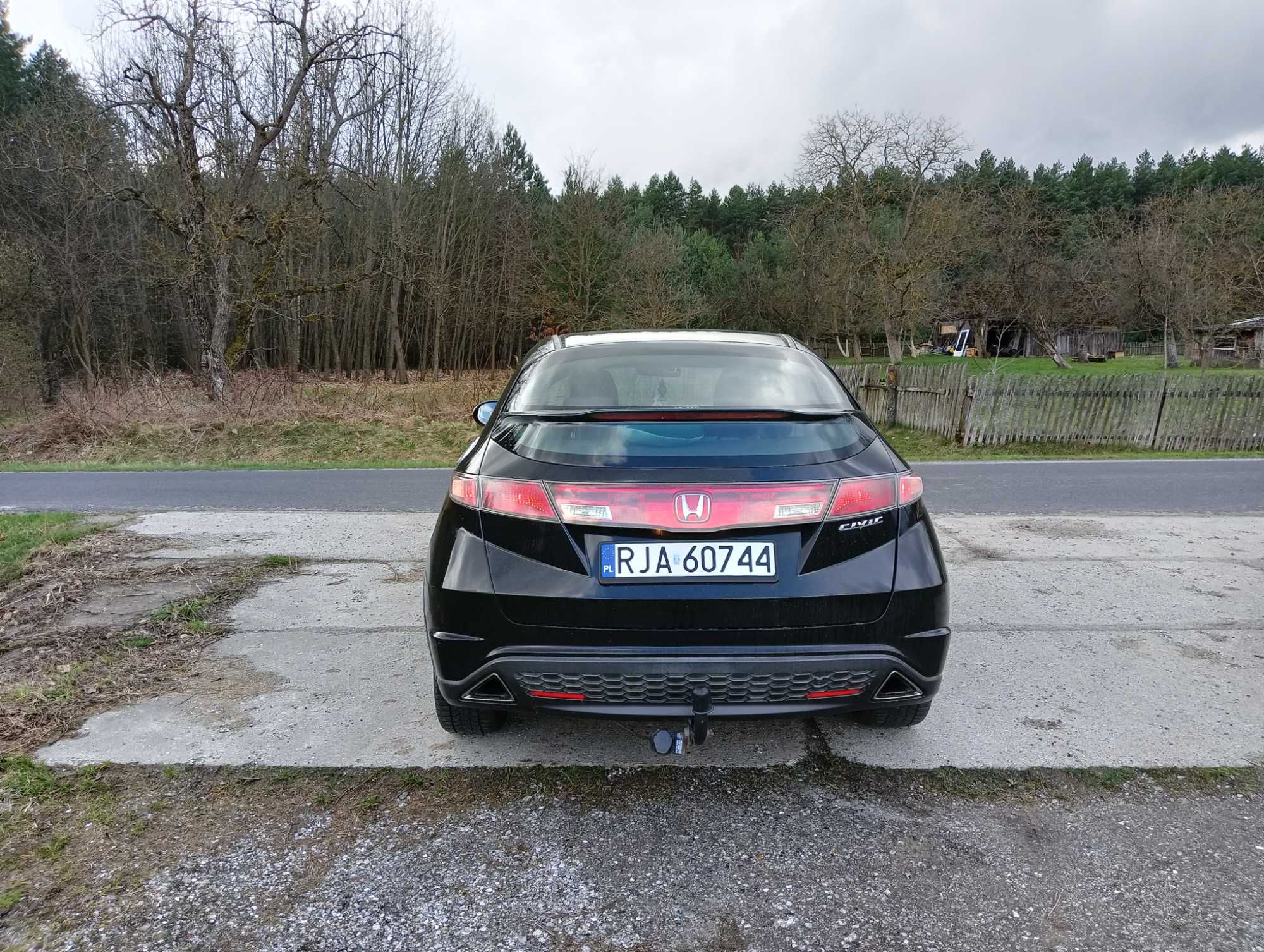 Sprzedam samochód Honda Civic 2.2 diesel gen. VIII