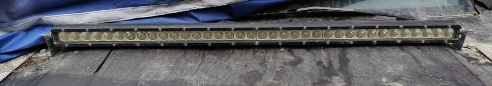 Lampa robocza panel LED LED bar offroad