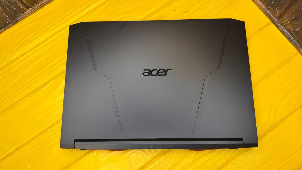 Потужний Геймерський Ноутбук Acer Nitro 5 AN515-57 /RTX 3050 TI 4 GB