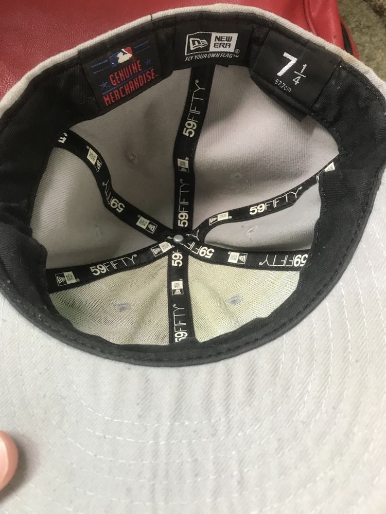 Кепка New York от new era оригинал