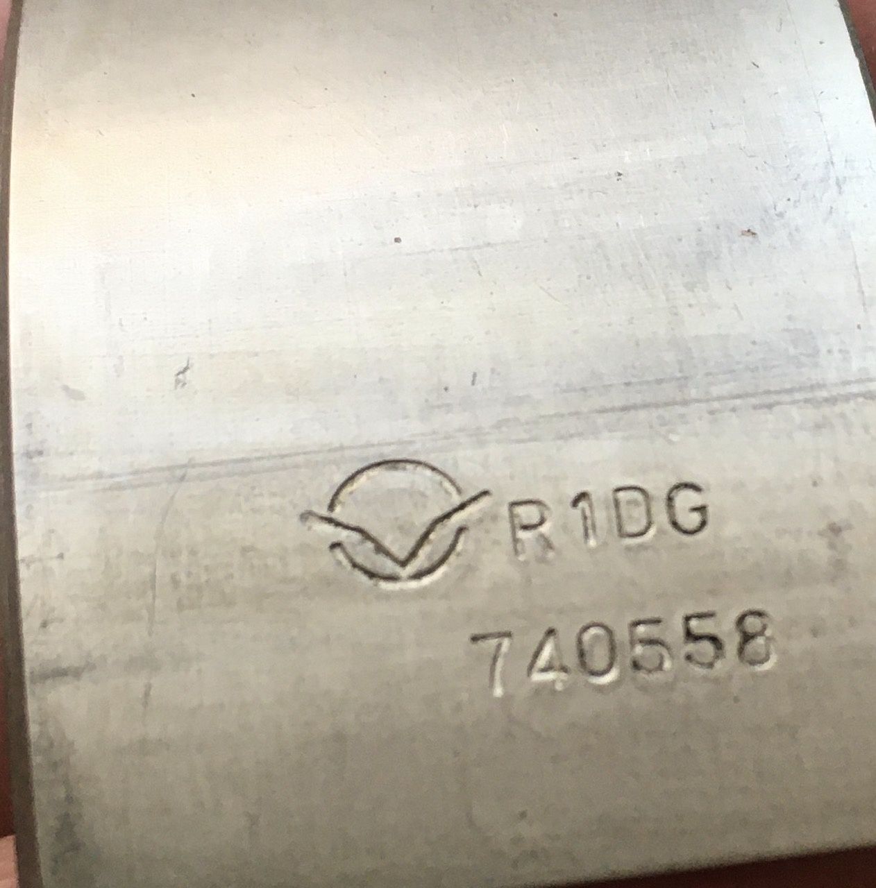 Вкладыши Камаз 740