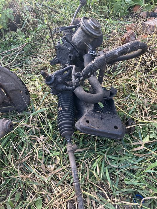 рейка насос гур на самоделку