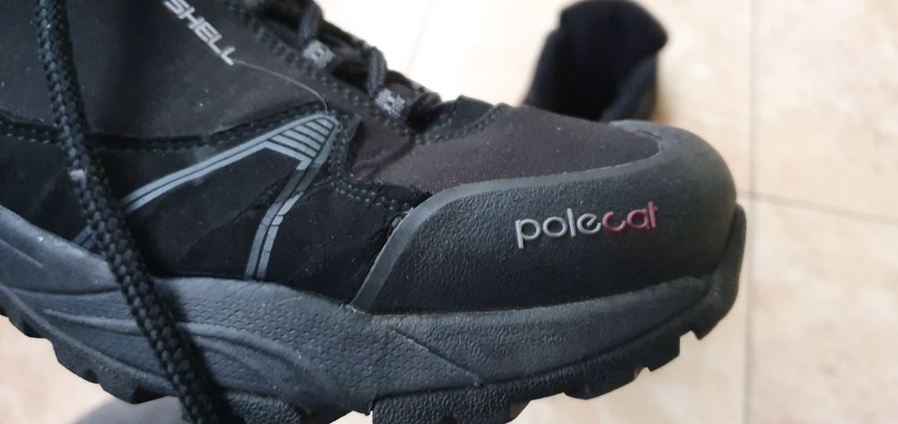 POLECAT buty męskie trekkingowe rozmiar 39 wkładka  25,5cm