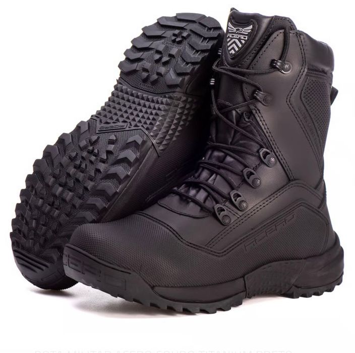 Vendo Botas militar/airsoft