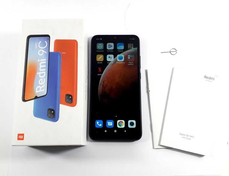 Xiaomi redmi 9c NFC (без торгу)