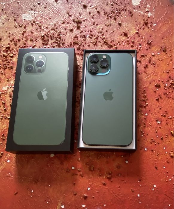 Iphone 13 Pro Max C/Caixa