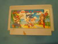 Jogo antigo Super Mario & Sonic 2