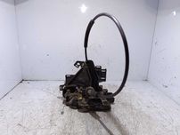 Zamek drzwi prawy tył SKODA FABIA