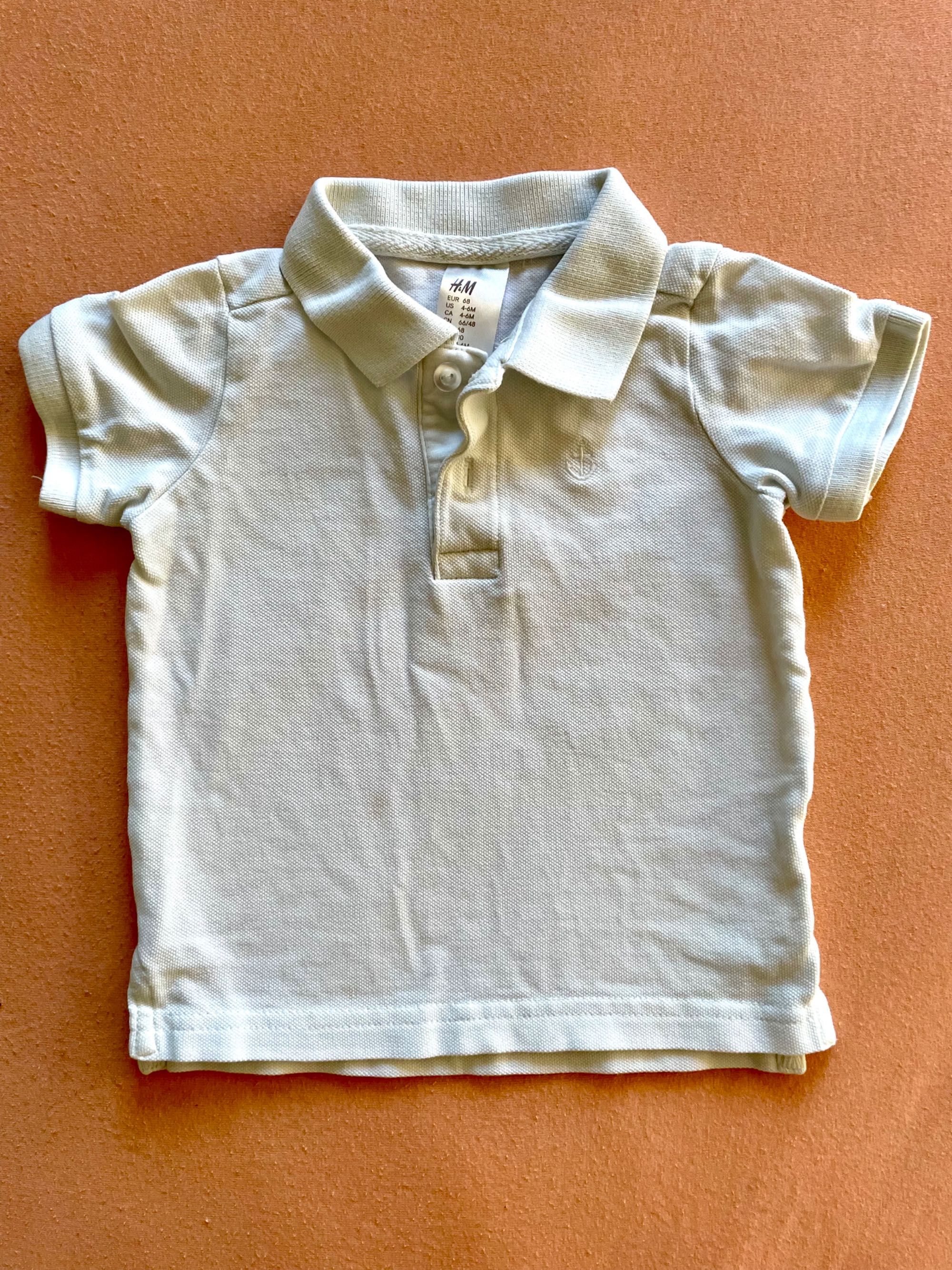 Koszulka Polo H&M r. 68