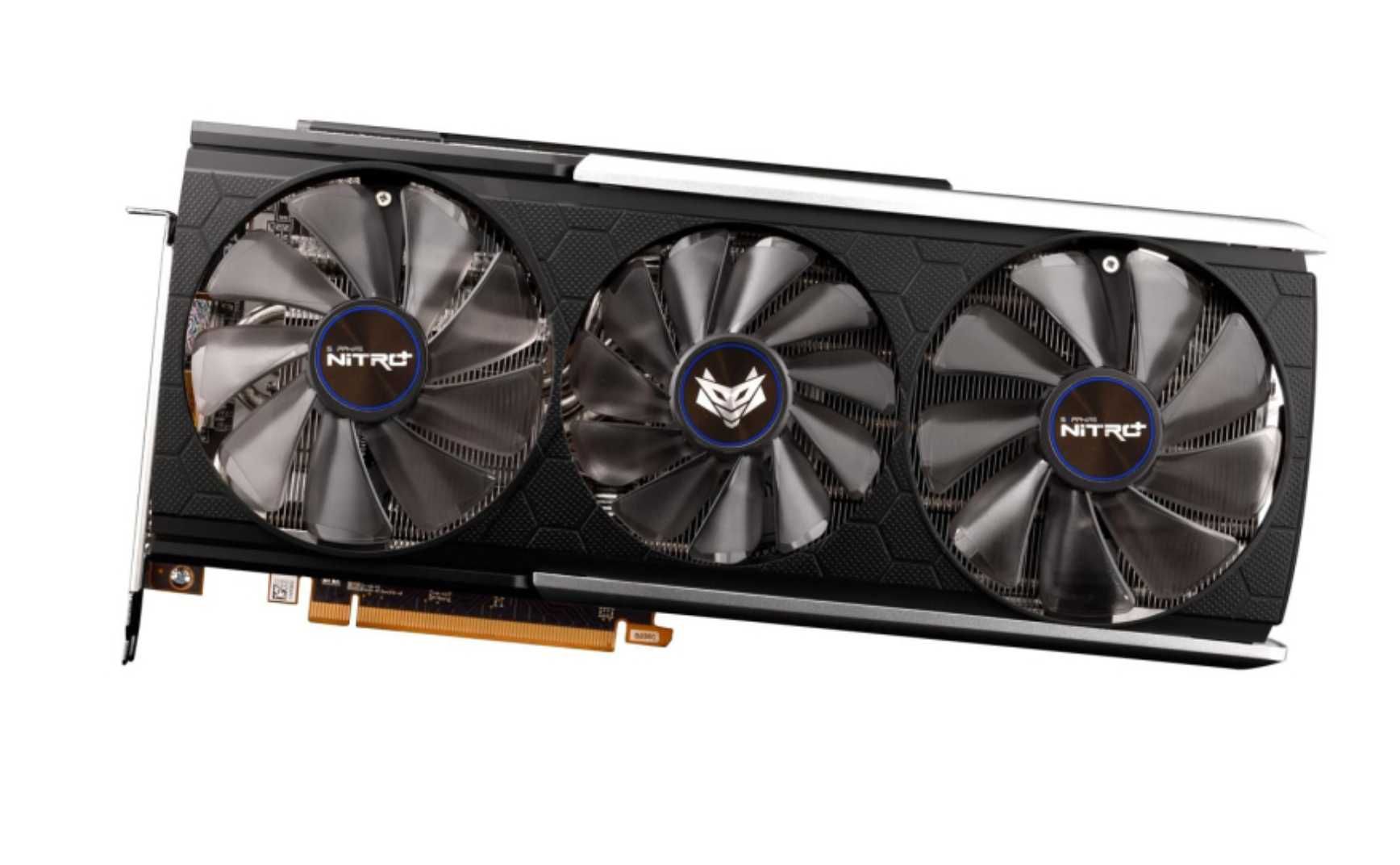 Sapphire Radeon RX 5700 XT NITRO+ 8GB GDDR6 UNIKAT