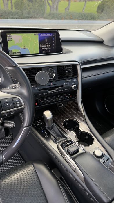 Lexus RX450h 2019 Гібрид Mark Levinson Панорама  60 тис.км