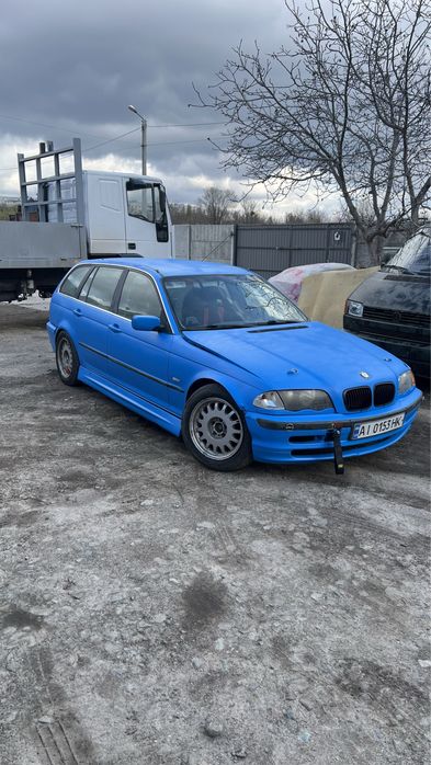 BMW E46 DRIFT под сборку