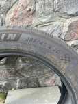 Комплект літньої резини Michelin pilot sport r20