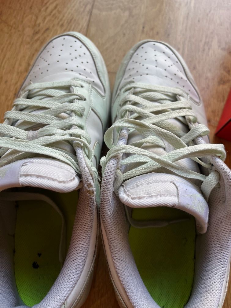 Nike Dunk Low Next Nature, Mint