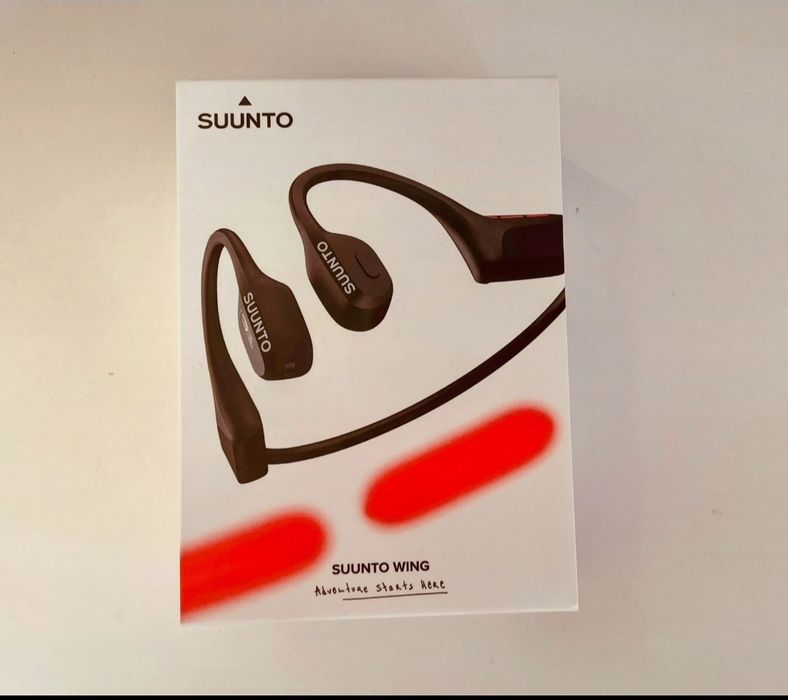 Навушники для бігу Suunto Wing