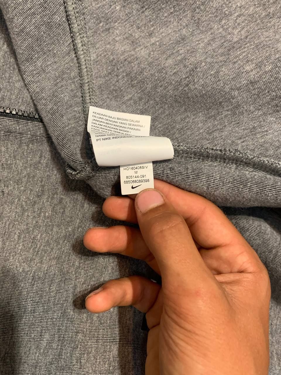 Nike Tech Fleece